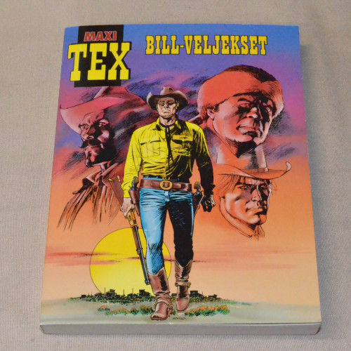 Maxi Tex 43 Bill-veljekset